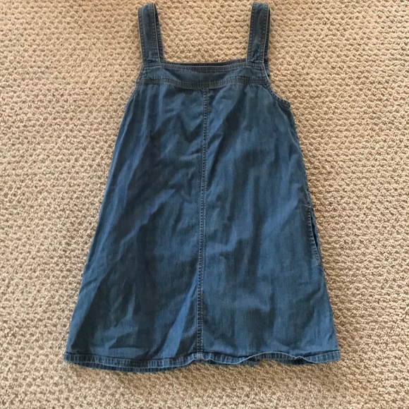 Denim Jumper Urban Outfitters - Picture 2 of 4